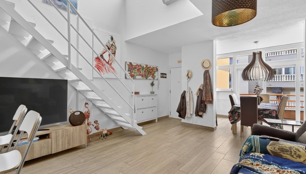 Resale - Apartment - Torrevieja