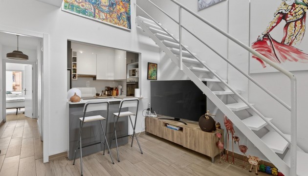 Resale - Apartment - Torrevieja