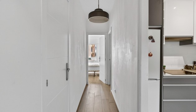 Resale - Apartment - Torrevieja