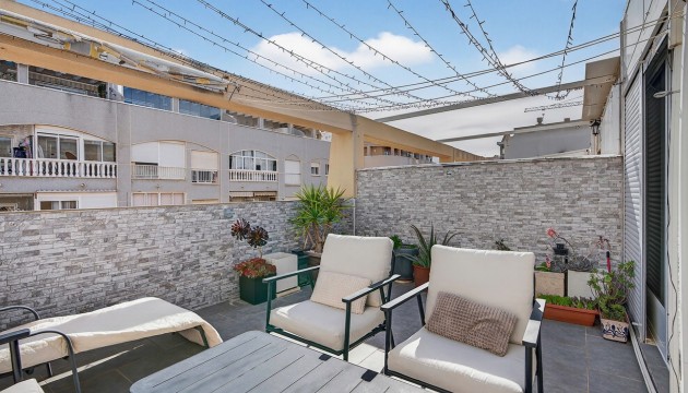 Resale - Apartment - Torrevieja