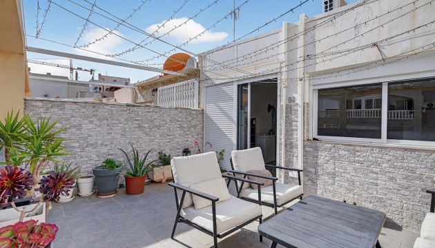 Resale - Apartment - Torrevieja
