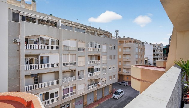 Resale - Apartment - Torrevieja