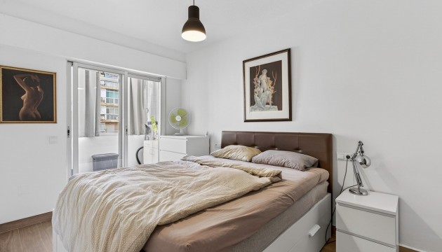 Resale - Apartment - Torrevieja