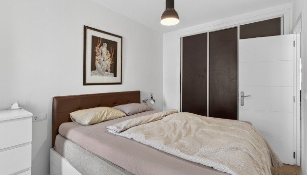 Resale - Apartment - Torrevieja
