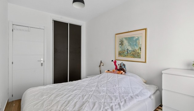 Resale - Apartment - Torrevieja