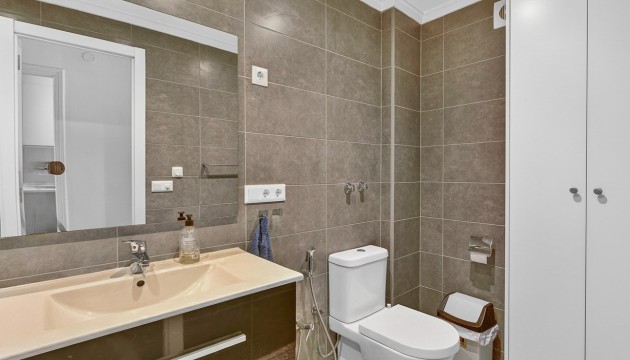 Resale - Apartment - Torrevieja