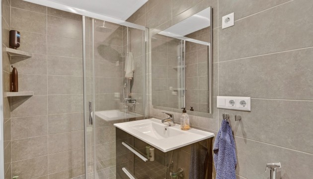 Resale - Apartment - Torrevieja
