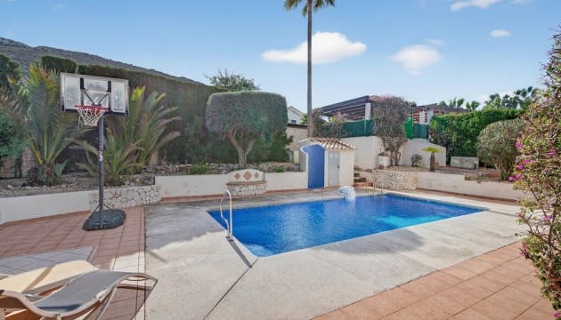 Videresalg - Detached Villa - Jávea