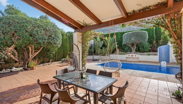 Videresalg - Detached Villa - Jávea