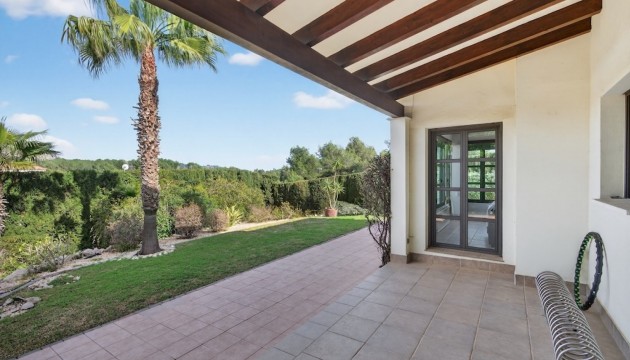 Videresalg - Detached Villa - Jávea