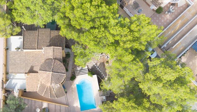 Videresalg - Detached Villa - Orihuela Costa - Villamartín