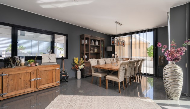 Videresalg - Detached Villa - La Marina - San Fulgencio