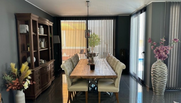 Videresalg - Detached Villa - La Marina - San Fulgencio