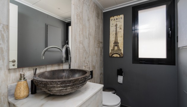 Videresalg - Detached Villa - La Marina - San Fulgencio