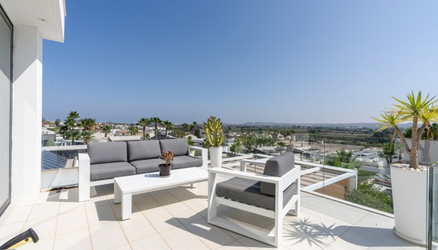 Videresalg - Detached Villa - La Marina - San Fulgencio