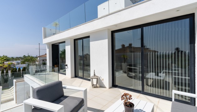 Videresalg - Detached Villa - La Marina - San Fulgencio