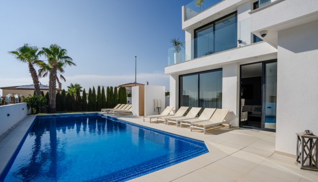 Videresalg - Detached Villa - La Marina - San Fulgencio