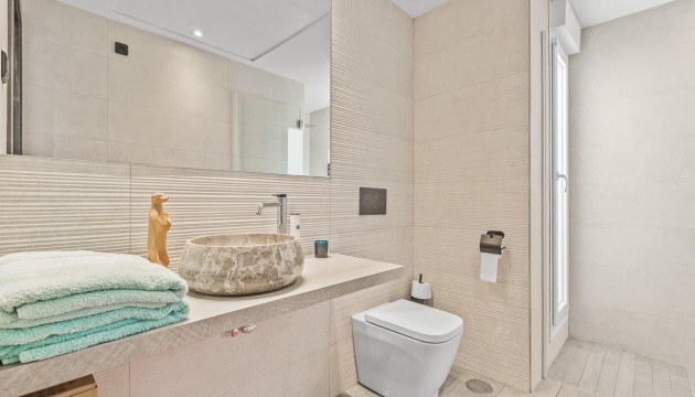 Resale - Detached Villa - Algorfa