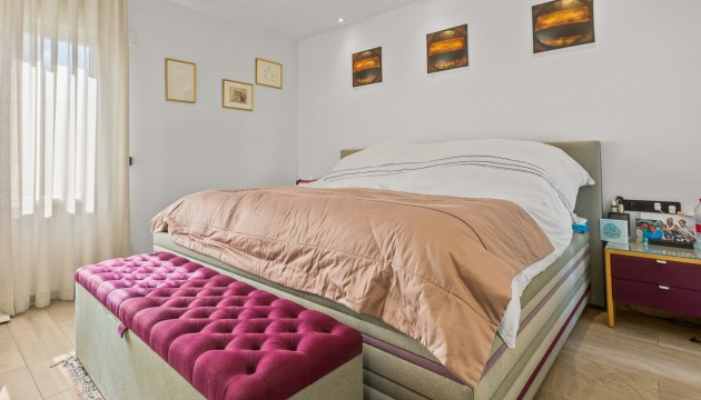 Resale - Detached Villa - Algorfa