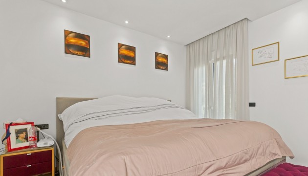 Resale - Detached Villa - Algorfa