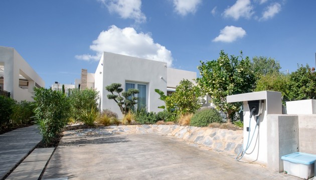 Resale - Detached Villa - Algorfa