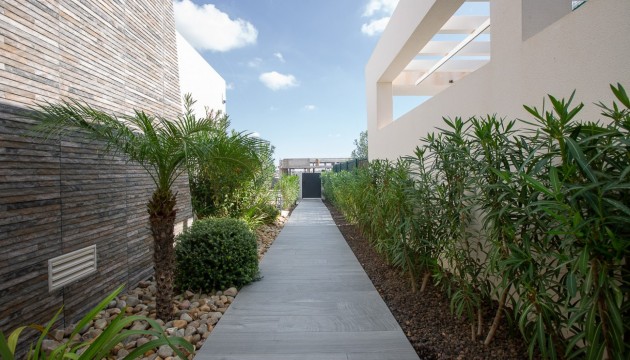 Resale - Detached Villa - Algorfa