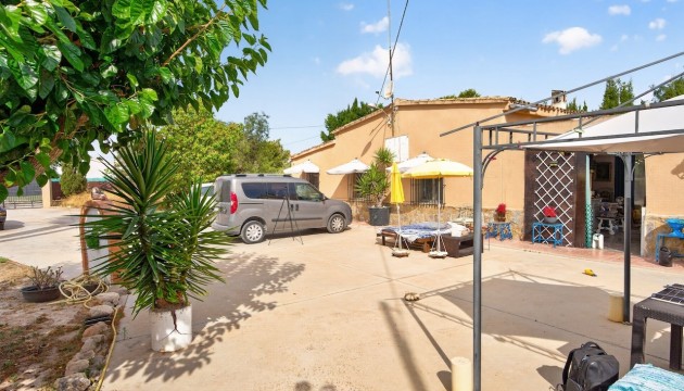 Videresalg - Detached Villa - Elche - Paraje La Hoya nº 3028 (Polígono 71 Parcela 25)
