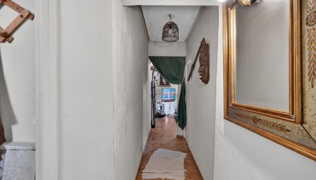 Videresalg - Detached Villa - Elche - Paraje La Hoya nº 3028 (Polígono 71 Parcela 25)