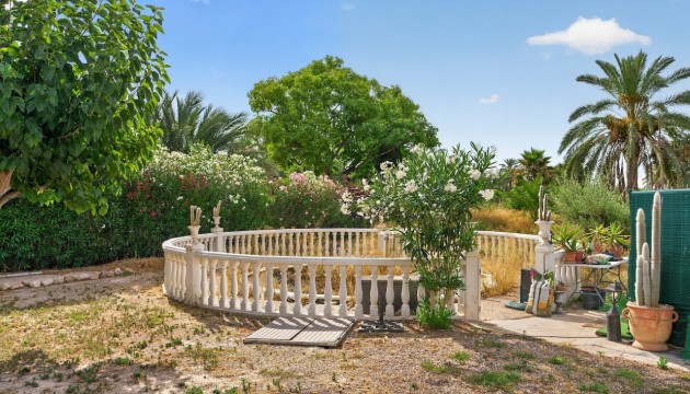 Videresalg - Detached Villa - Elche - Paraje La Hoya nº 3028 (Polígono 71 Parcela 25)