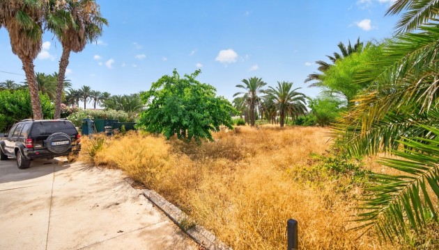 Videresalg - Detached Villa - Elche - Paraje La Hoya nº 3028 (Polígono 71 Parcela 25)