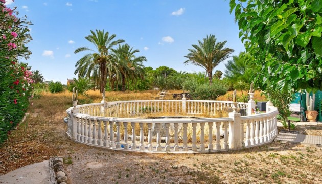 Videresalg - Detached Villa - Elche - Paraje La Hoya nº 3028 (Polígono 71 Parcela 25)