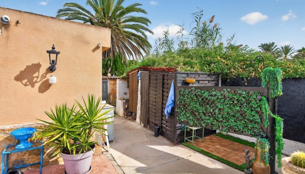 Videresalg - Detached Villa - Elche - Paraje La Hoya nº 3028 (Polígono 71 Parcela 25)