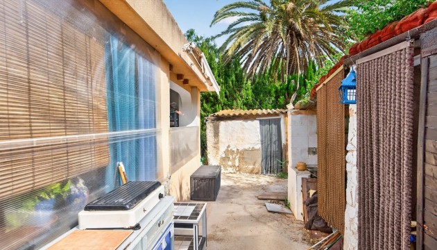 Videresalg - Detached Villa - Elche - Paraje La Hoya nº 3028 (Polígono 71 Parcela 25)
