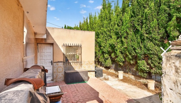 Videresalg - Detached Villa - Elche - Paraje La Hoya nº 3028 (Polígono 71 Parcela 25)