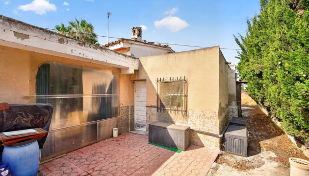 Videresalg - Detached Villa - Elche - Paraje La Hoya nº 3028 (Polígono 71 Parcela 25)