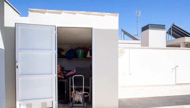 Videresalg - Leilighet - Orihuela Costa - Villamartín