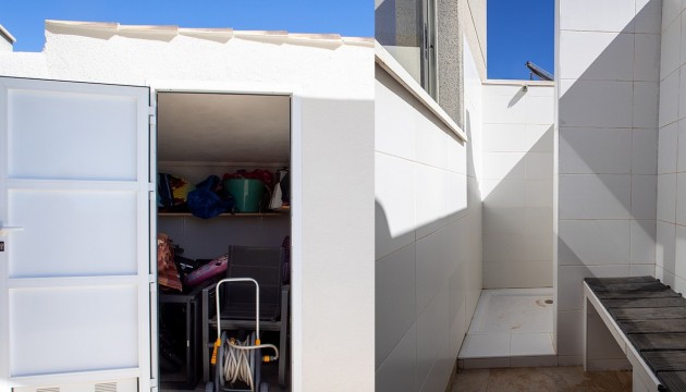 Videresalg - Leilighet - Orihuela Costa - Villamartín