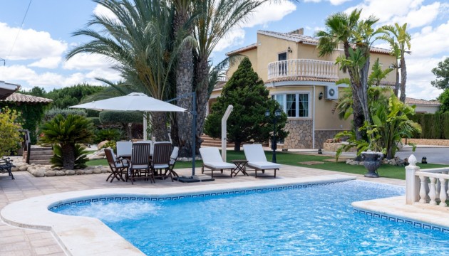 Reventa - Chalet Independiente - San Vicente del Raspeig
