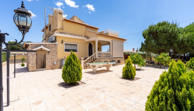 Reventa - Chalet Independiente - San Vicente del Raspeig