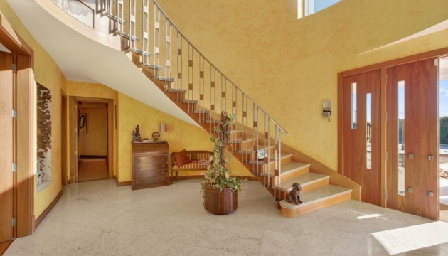 Resale - Detached Villa - Elche