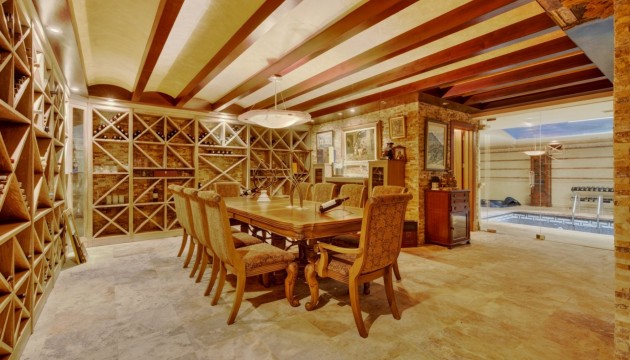 Resale - Detached Villa - Elche
