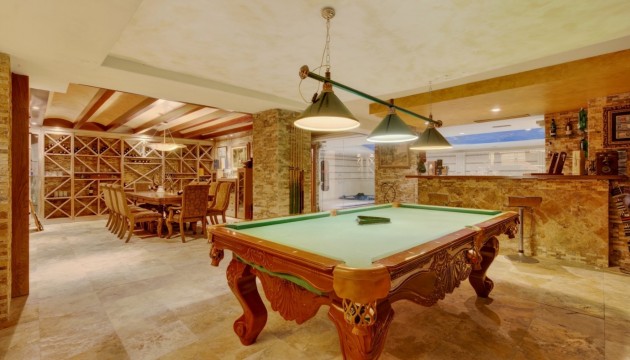Resale - Detached Villa - Elche