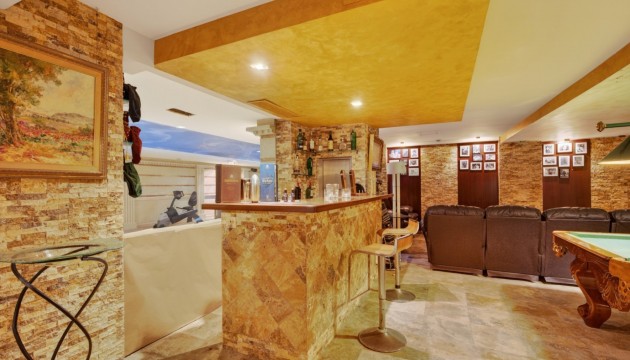 Resale - Detached Villa - Elche