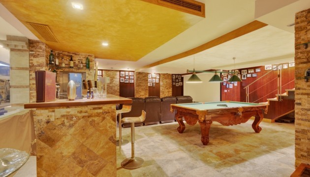Resale - Detached Villa - Elche