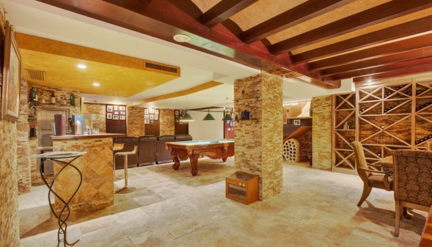 Resale - Detached Villa - Elche