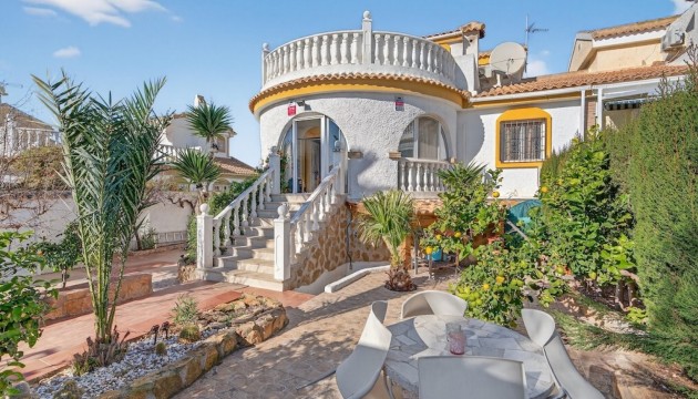 Herverkoop - Detached Villa - Gran Alacant