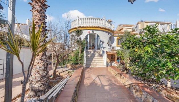 Herverkoop - Detached Villa - Gran Alacant