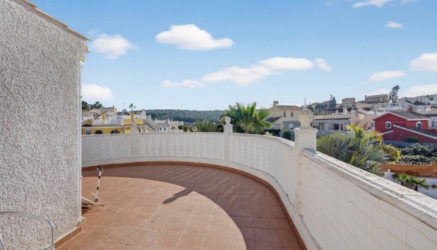 Перепродажа - отдельная вилла - Gran Alacant