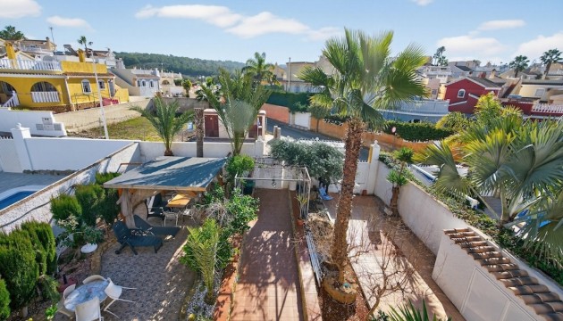 Перепродажа - отдельная вилла - Gran Alacant