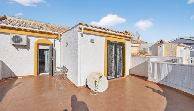 Перепродажа - отдельная вилла - Gran Alacant